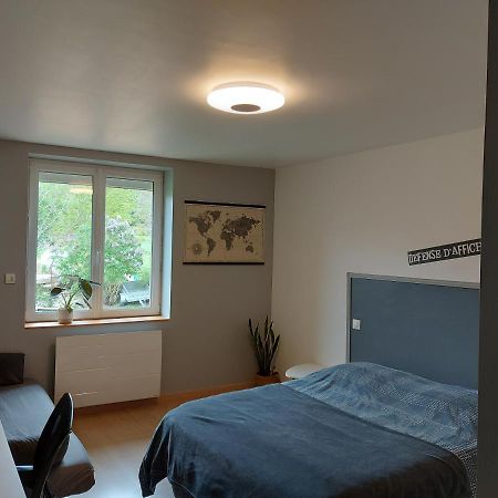 L'Arbonnaise Lejlighed Eksteriør billede